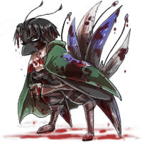 Captain Levi Ackerman